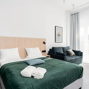 Citycenter Sauna & Fitness Podgorna By Renters Prestige Познань