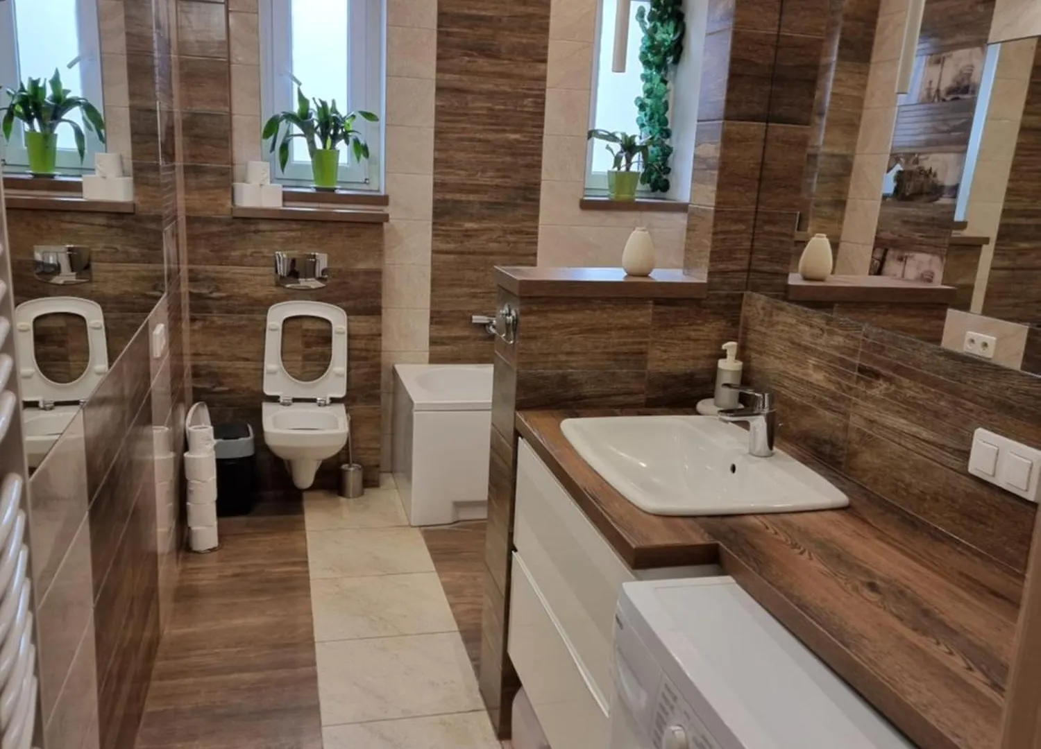 Homestay Tanie Spanie Przy Targach Poznanskich - Zameldowanie Bezobslugowe-